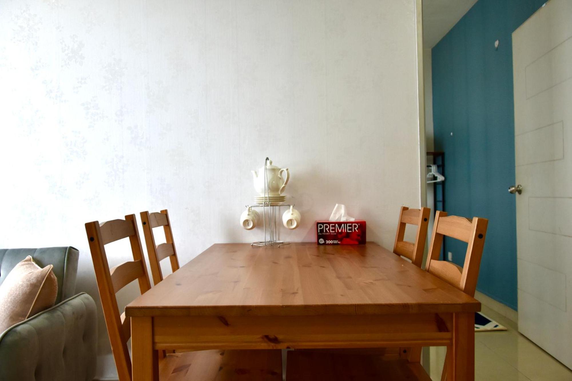Homestay At Menara U Shah Alam Exterior photo