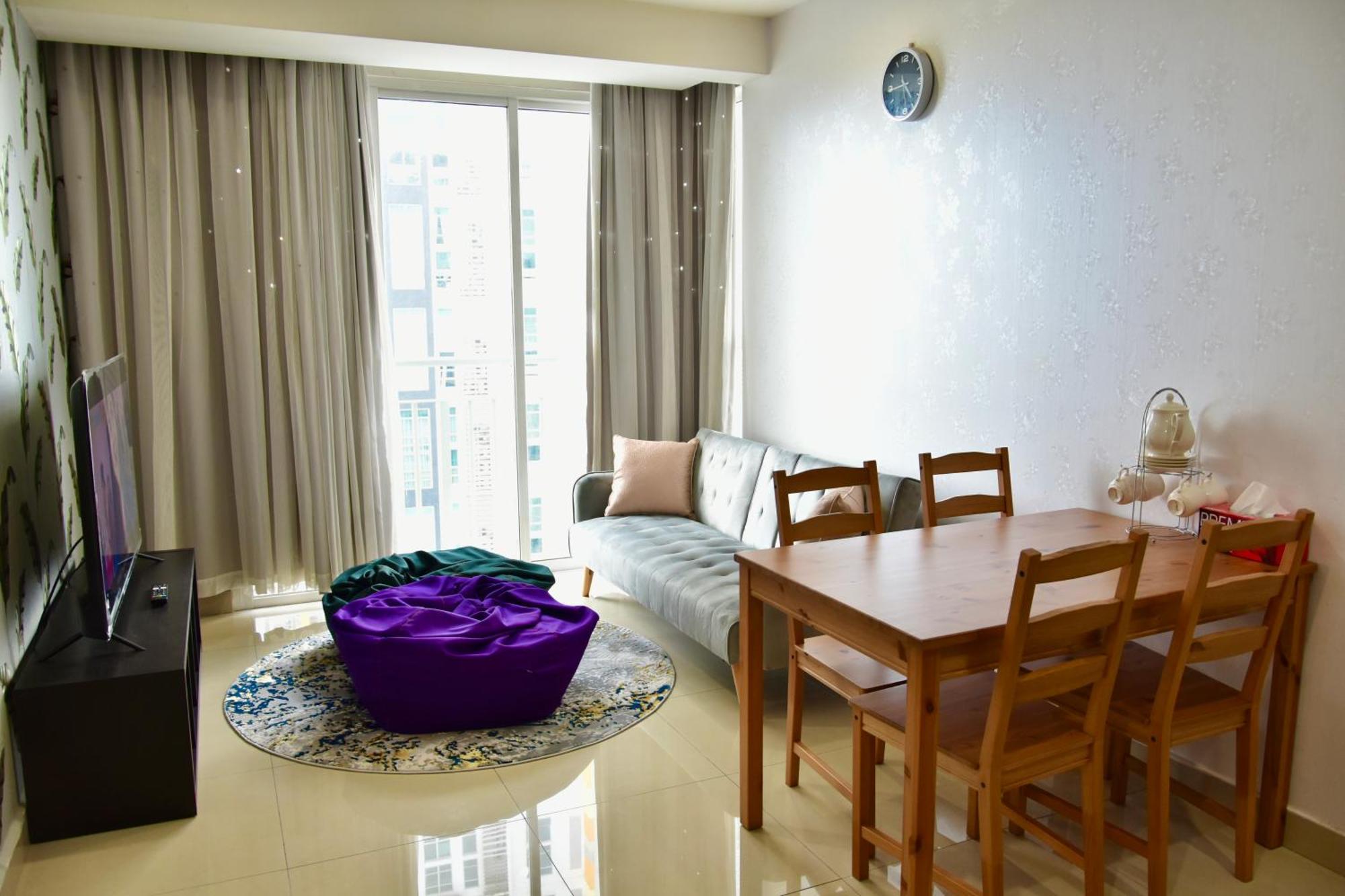 Homestay At Menara U Shah Alam Exterior photo