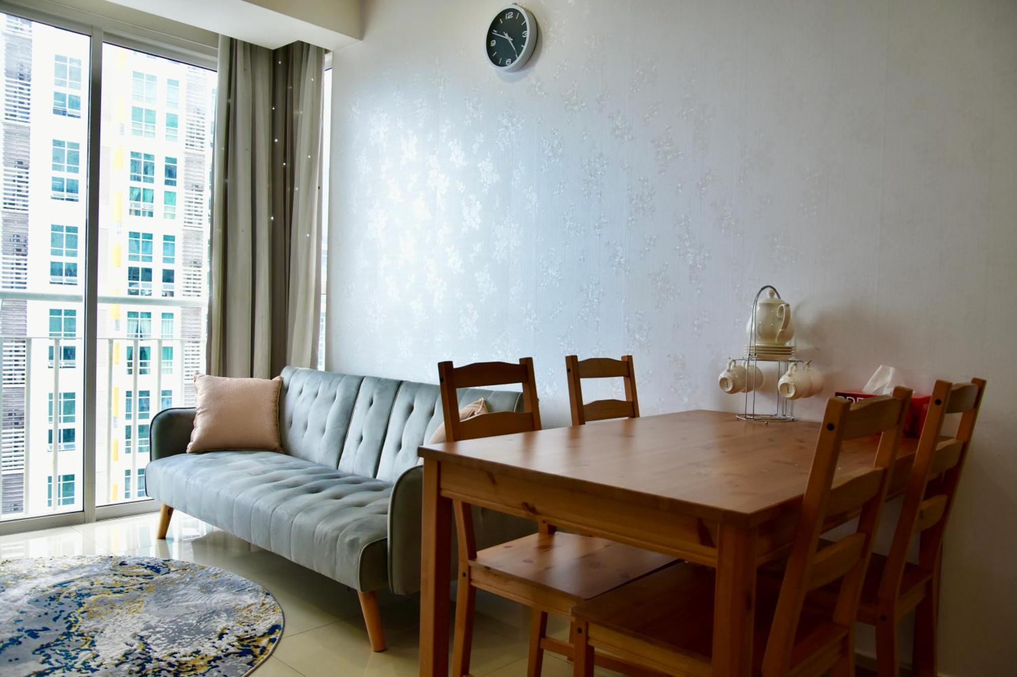 Homestay At Menara U Shah Alam Exterior photo