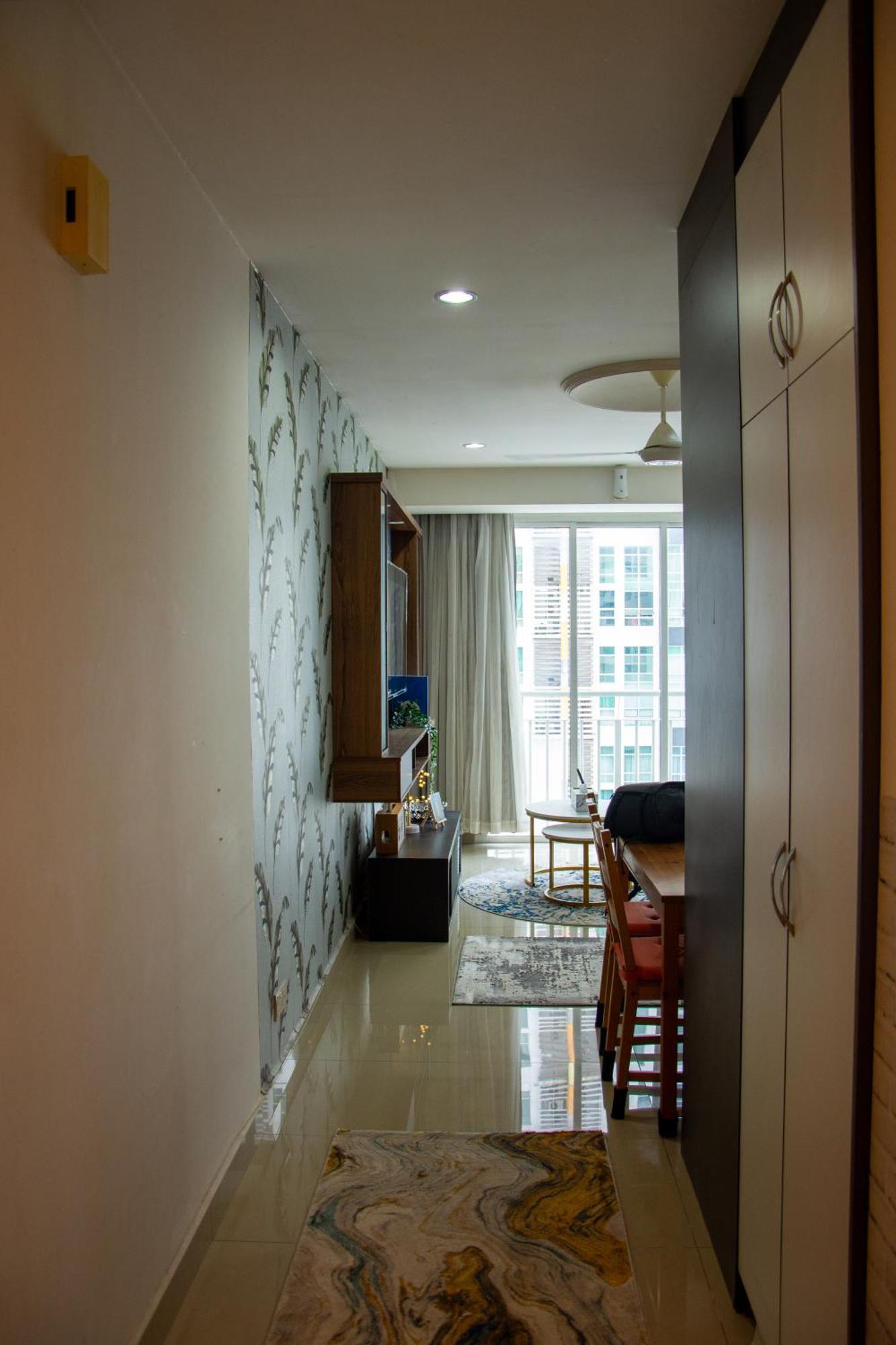 Homestay At Menara U Shah Alam Exterior photo