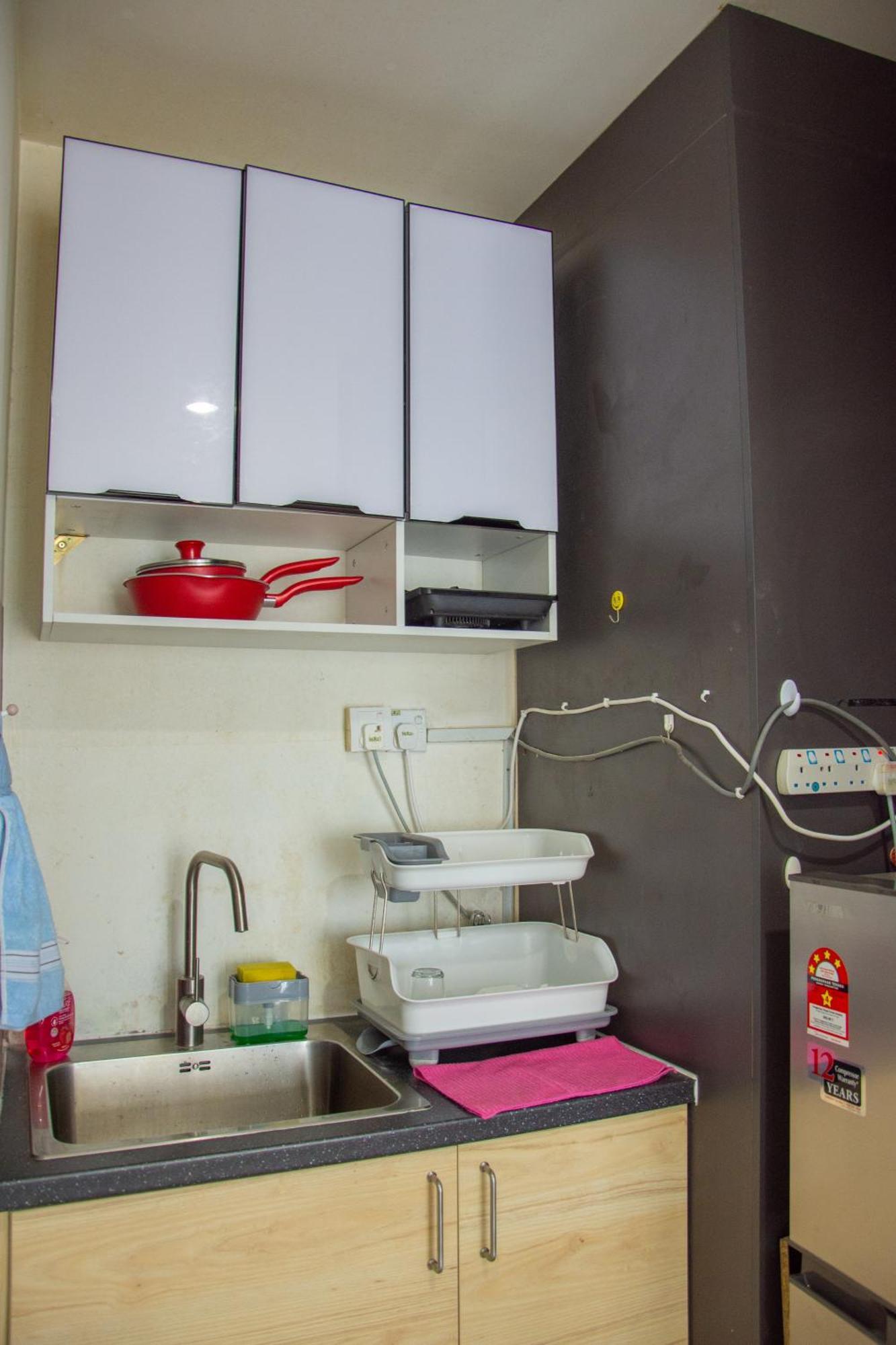 Homestay At Menara U Shah Alam Exterior photo