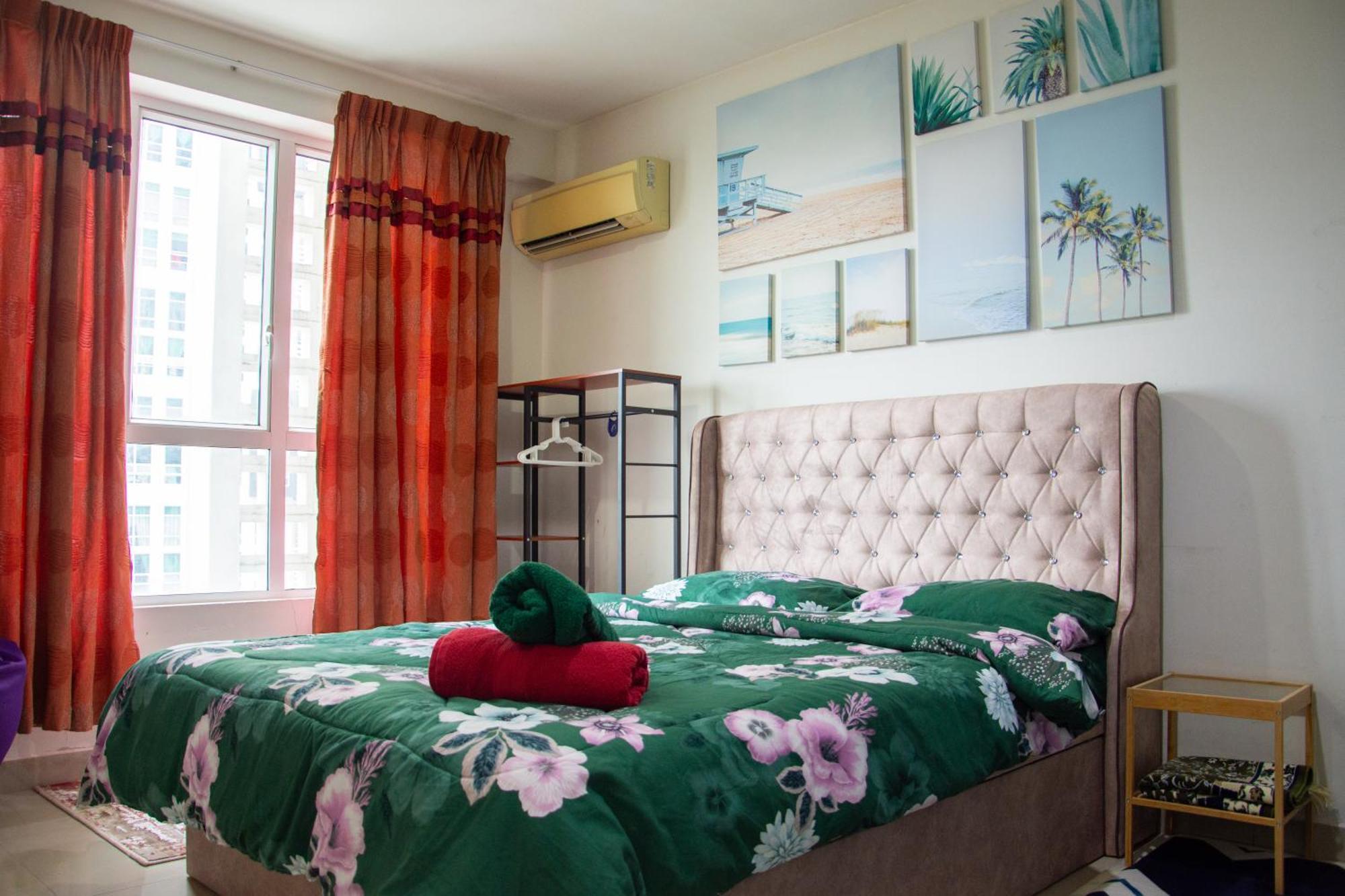Homestay At Menara U Shah Alam Exterior photo