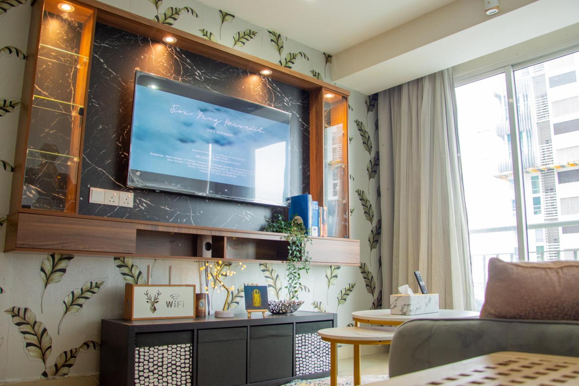 Homestay At Menara U Shah Alam Exterior photo