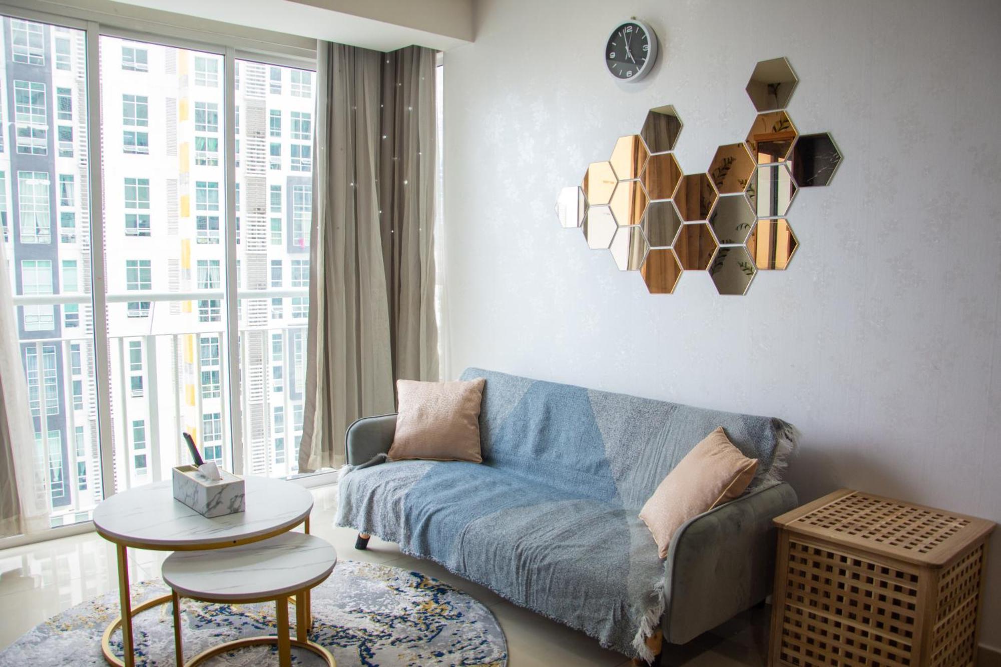 Homestay At Menara U Shah Alam Exterior photo