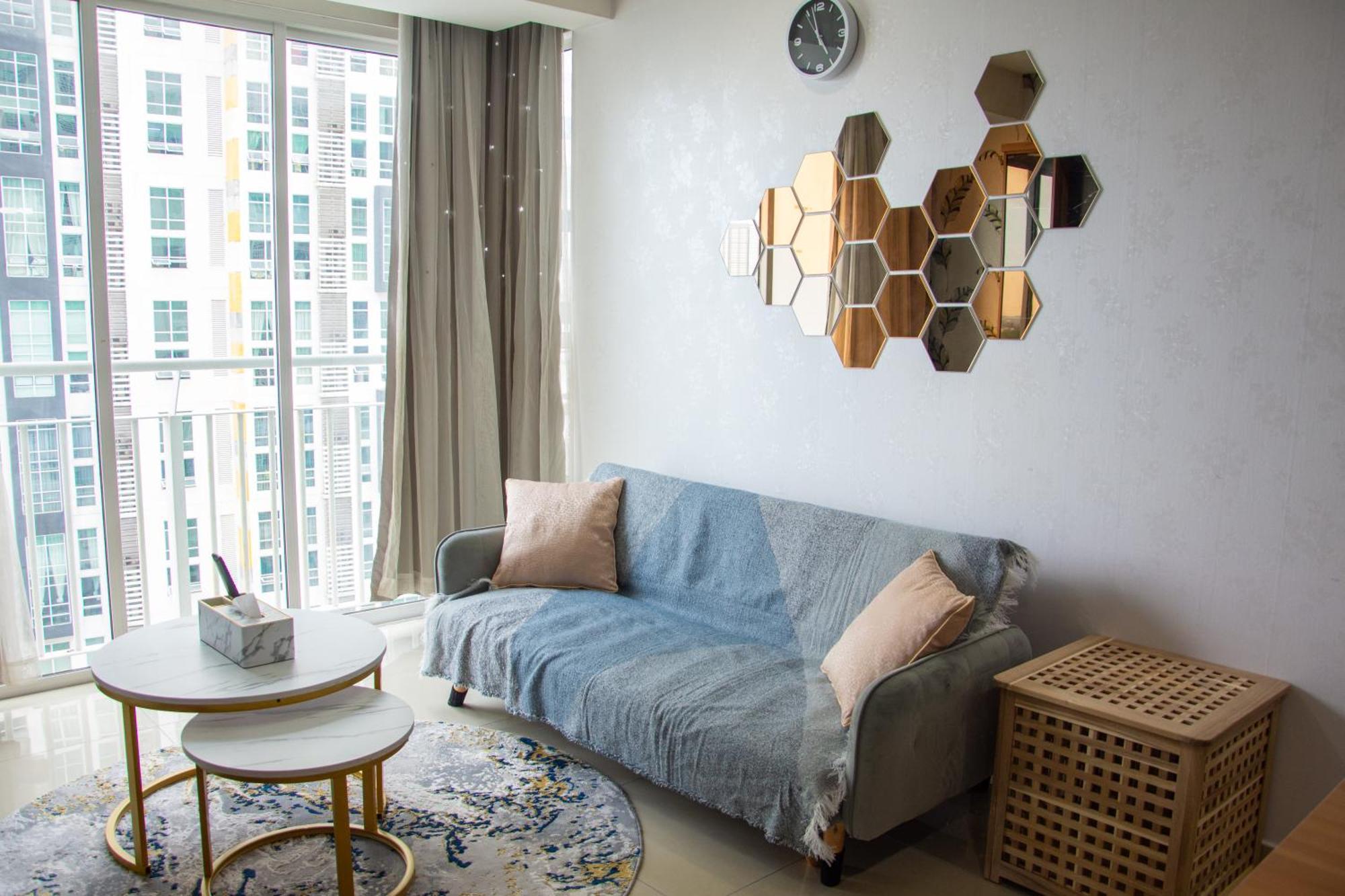 Homestay At Menara U Shah Alam Exterior photo